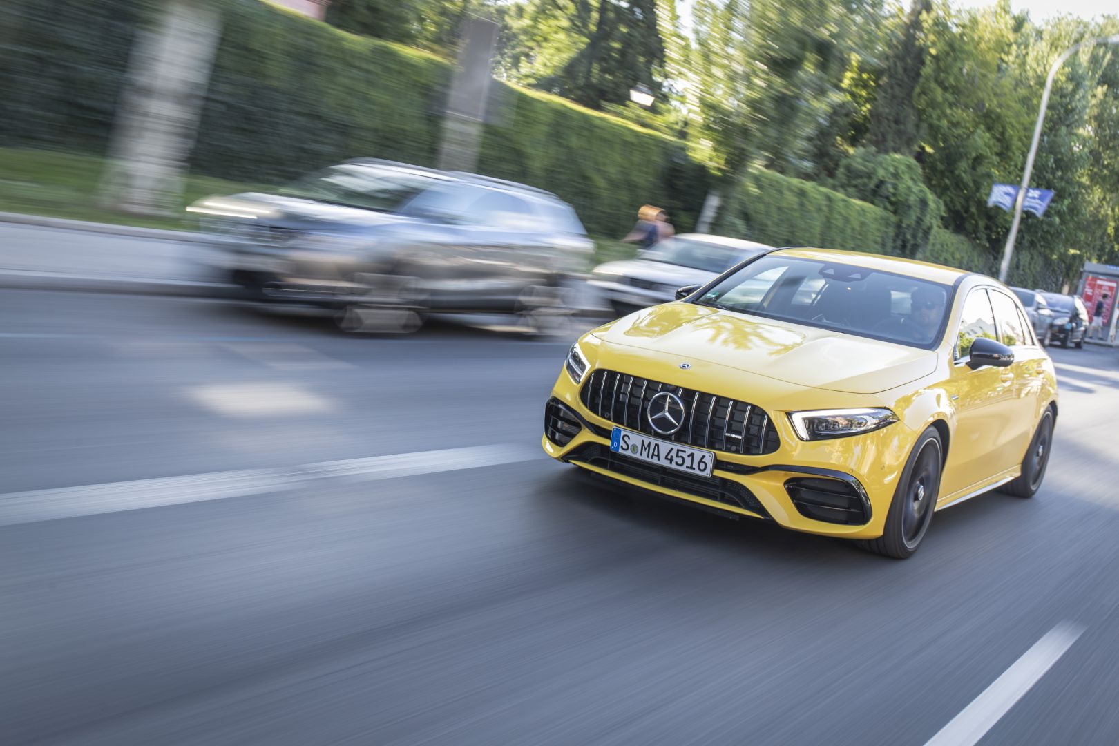 Mercedes-Amg A-Class photo 37