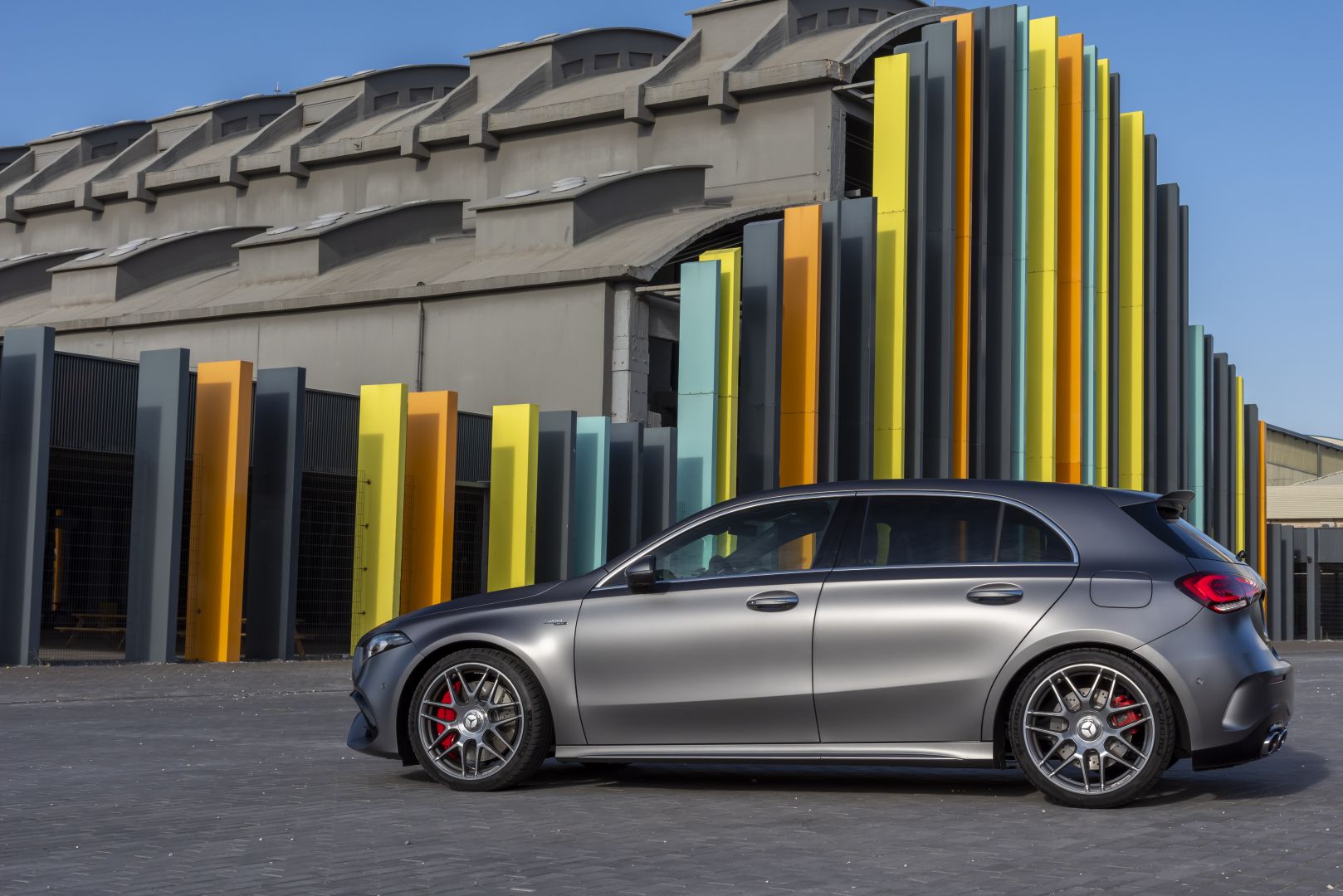 Mercedes-Amg A-Class photo 40