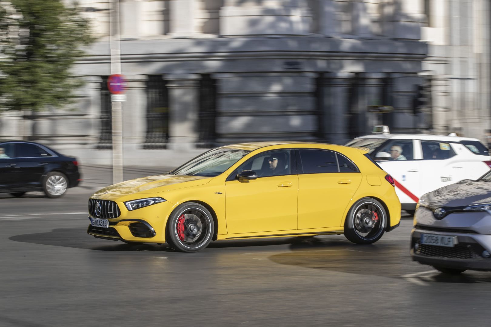 Mercedes-Amg A-Class photo 41