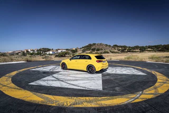 Mercedes-Amg A-Class photo 42