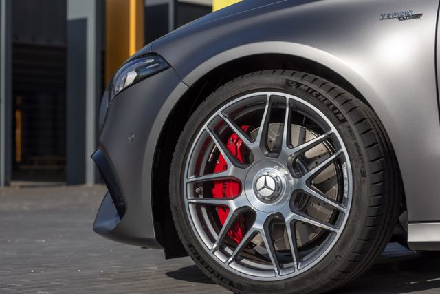 Mercedes-Amg A-Class photo 43