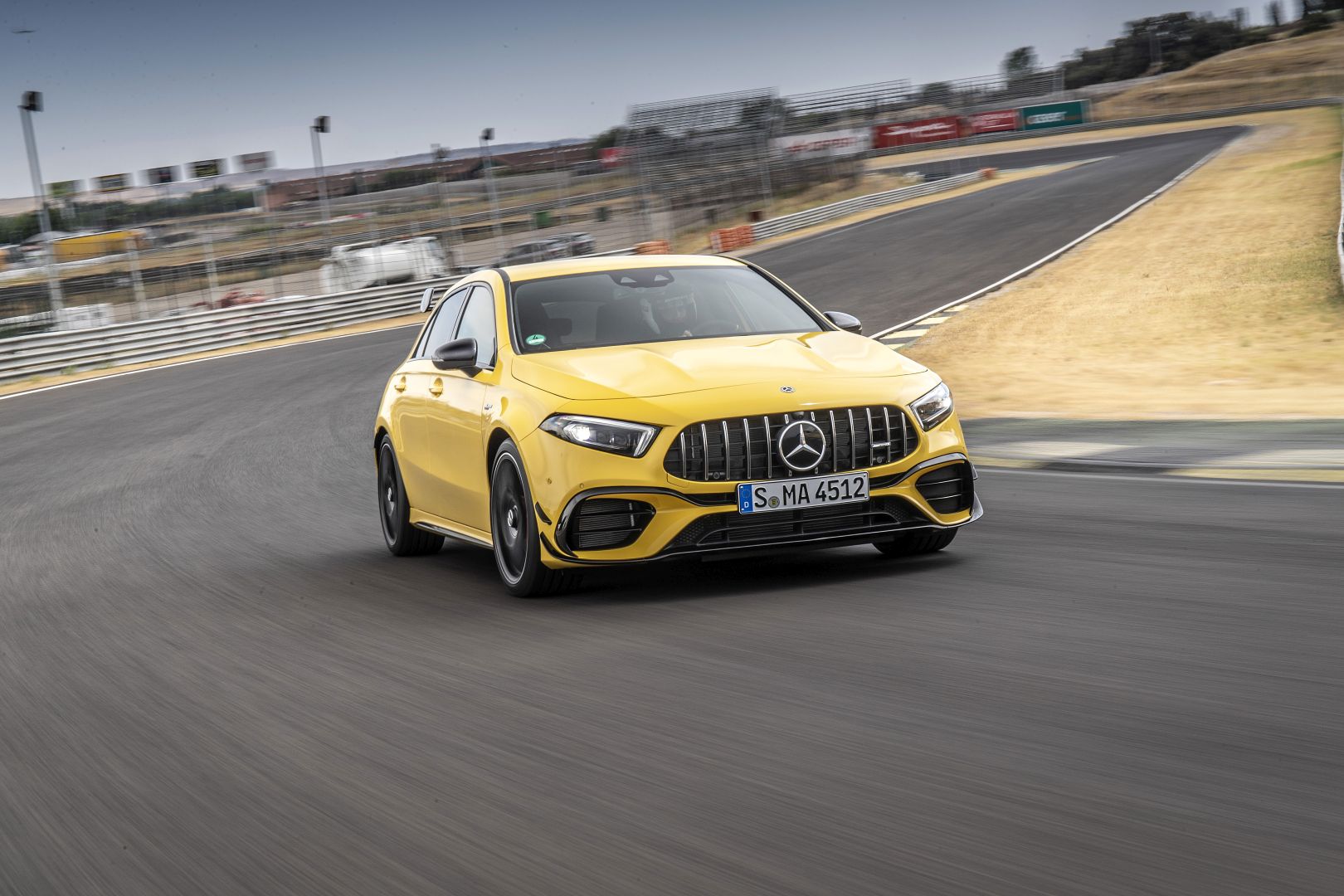 Mercedes-Amg A-Class photo 44