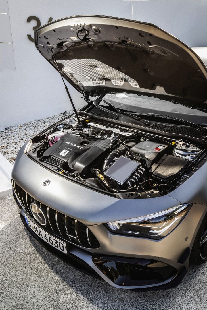 Mercedes-Amg A-Class photo 52