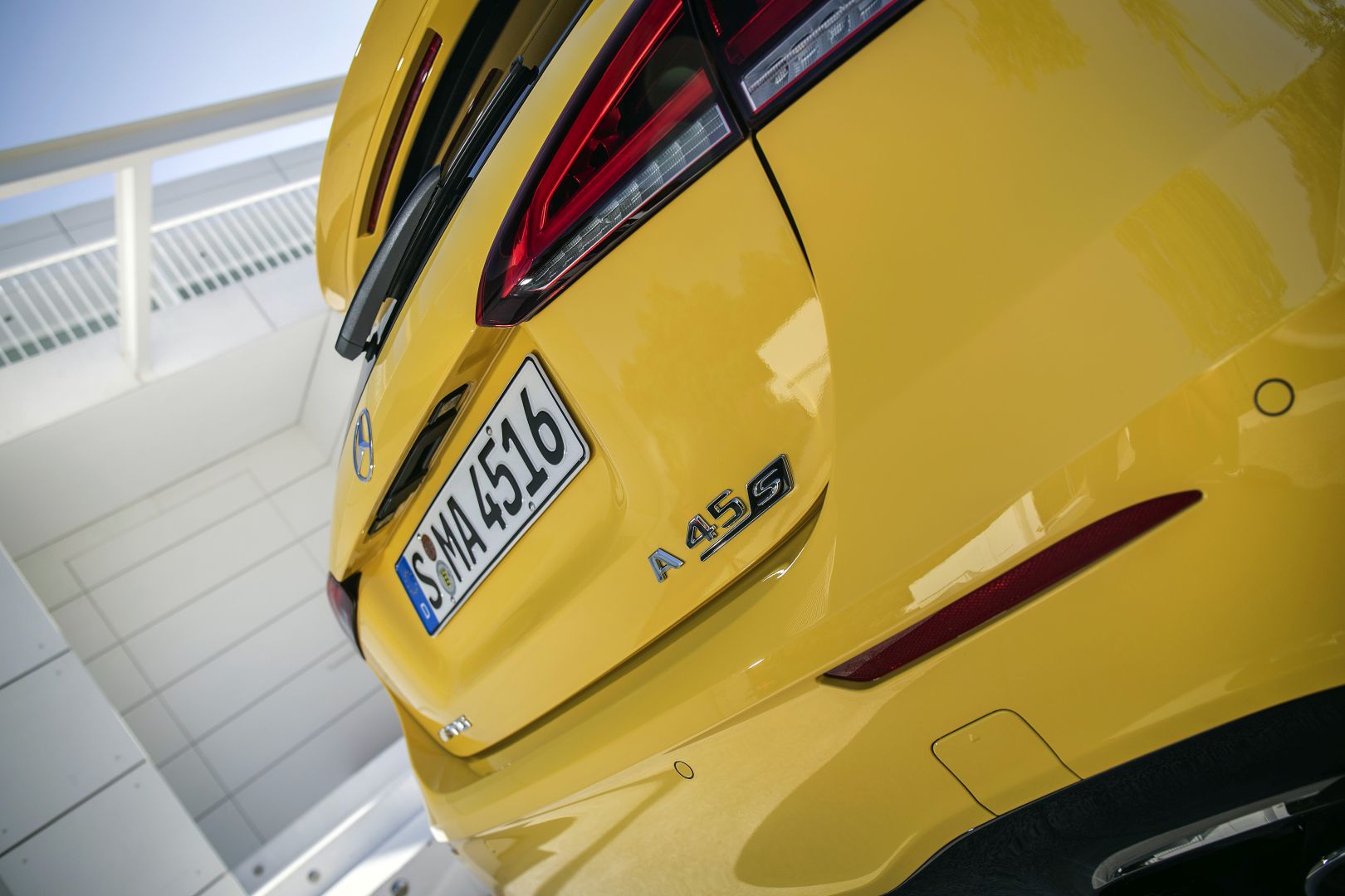 Mercedes-Amg A-Class photo 46