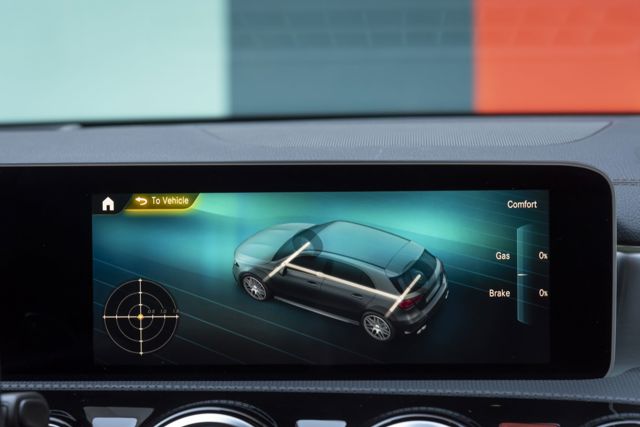 Mercedes-Amg A-Class photo 53