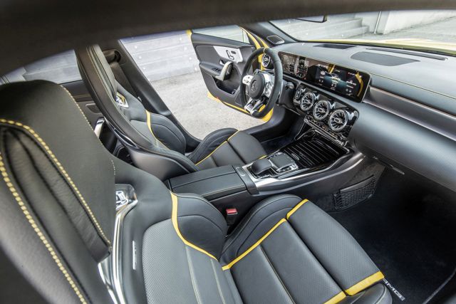 Mercedes-Amg A-Class photo 54