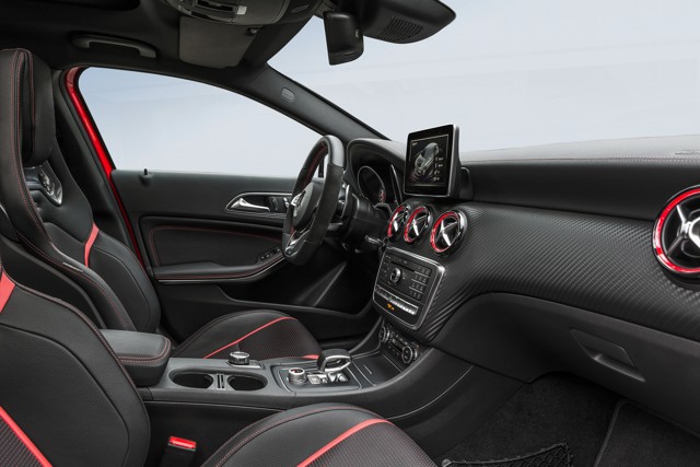 Mercedes-Amg A-Class photo 26