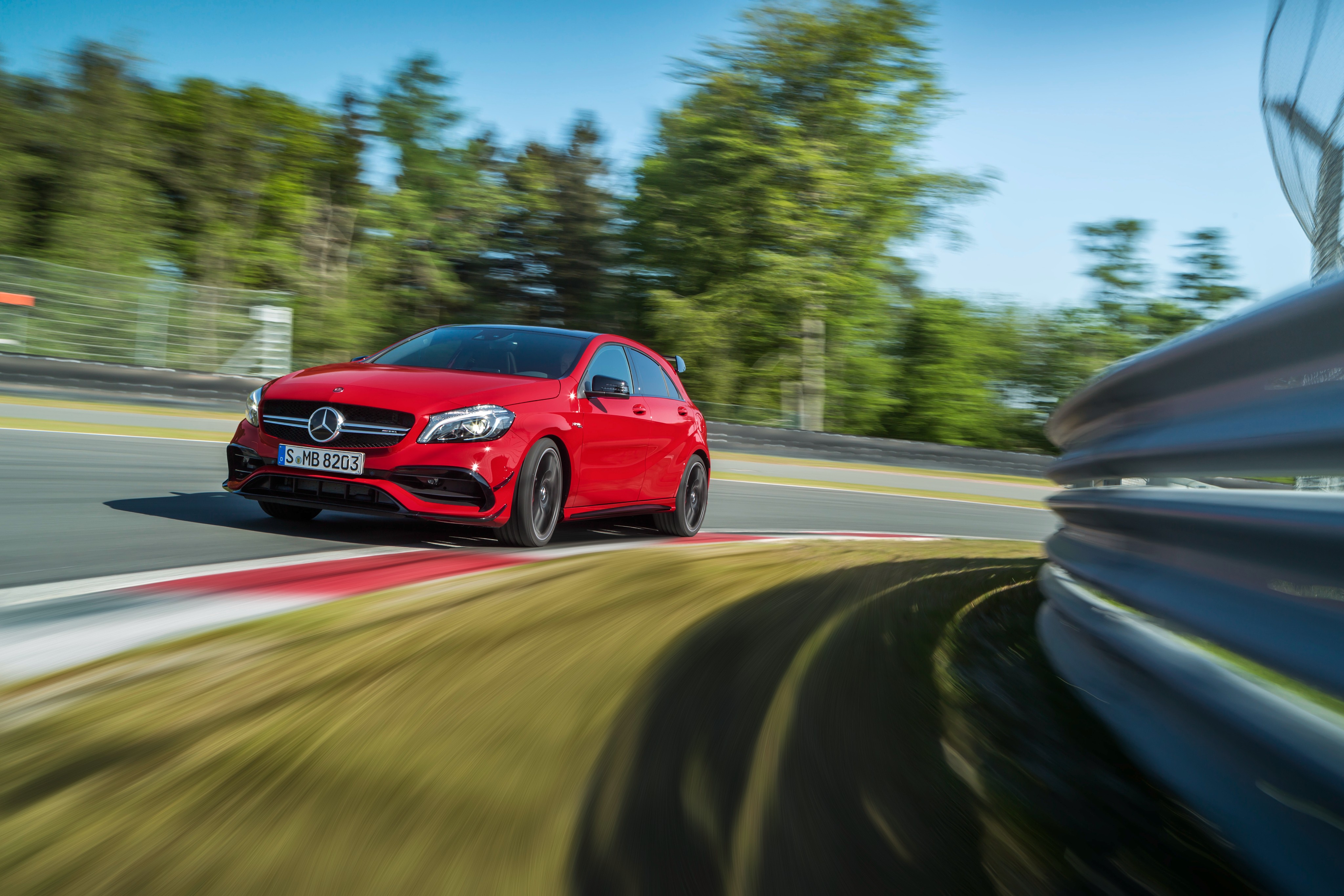 Mercedes-Amg A-Class photo 12