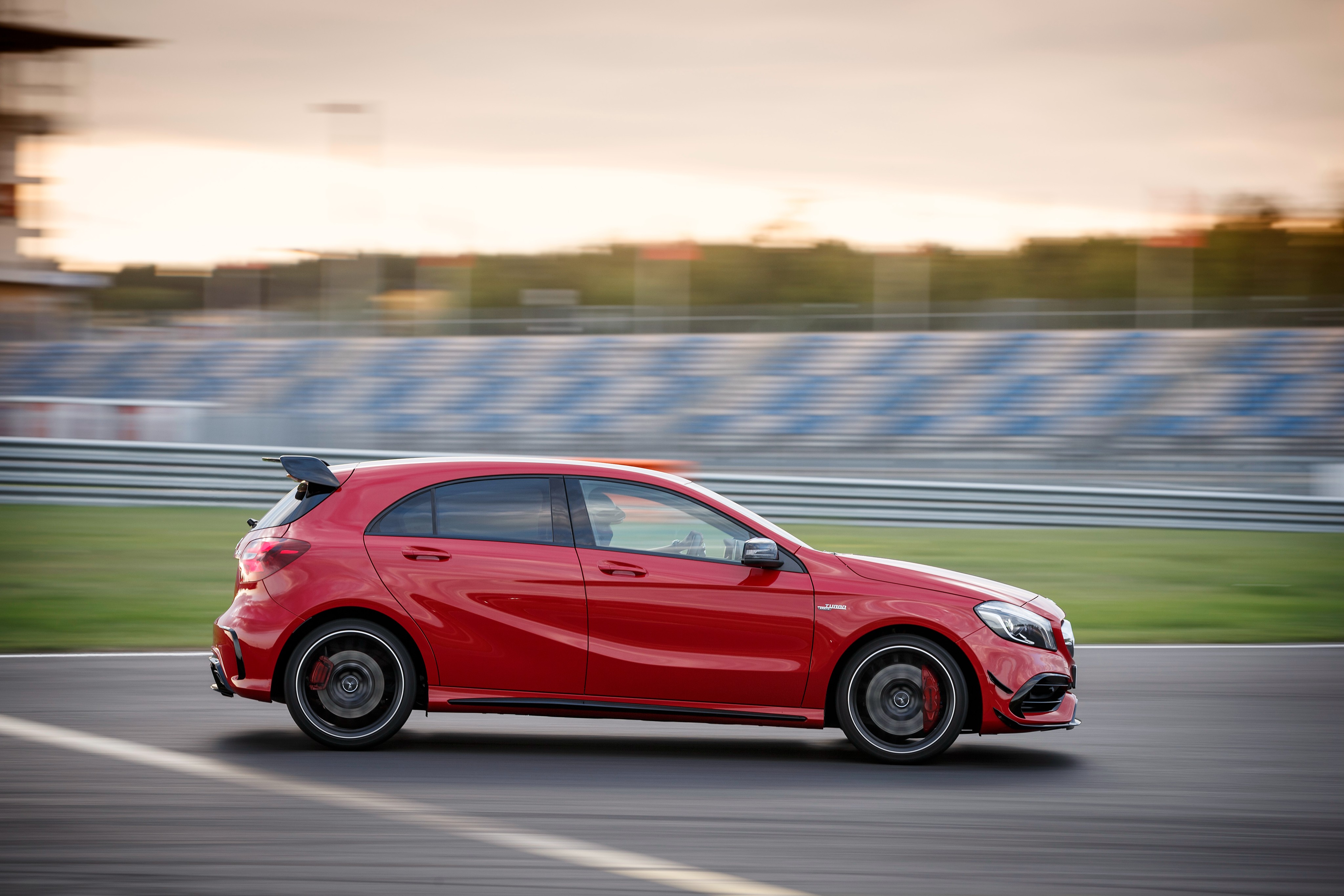 Mercedes-Amg A-Class photo 22