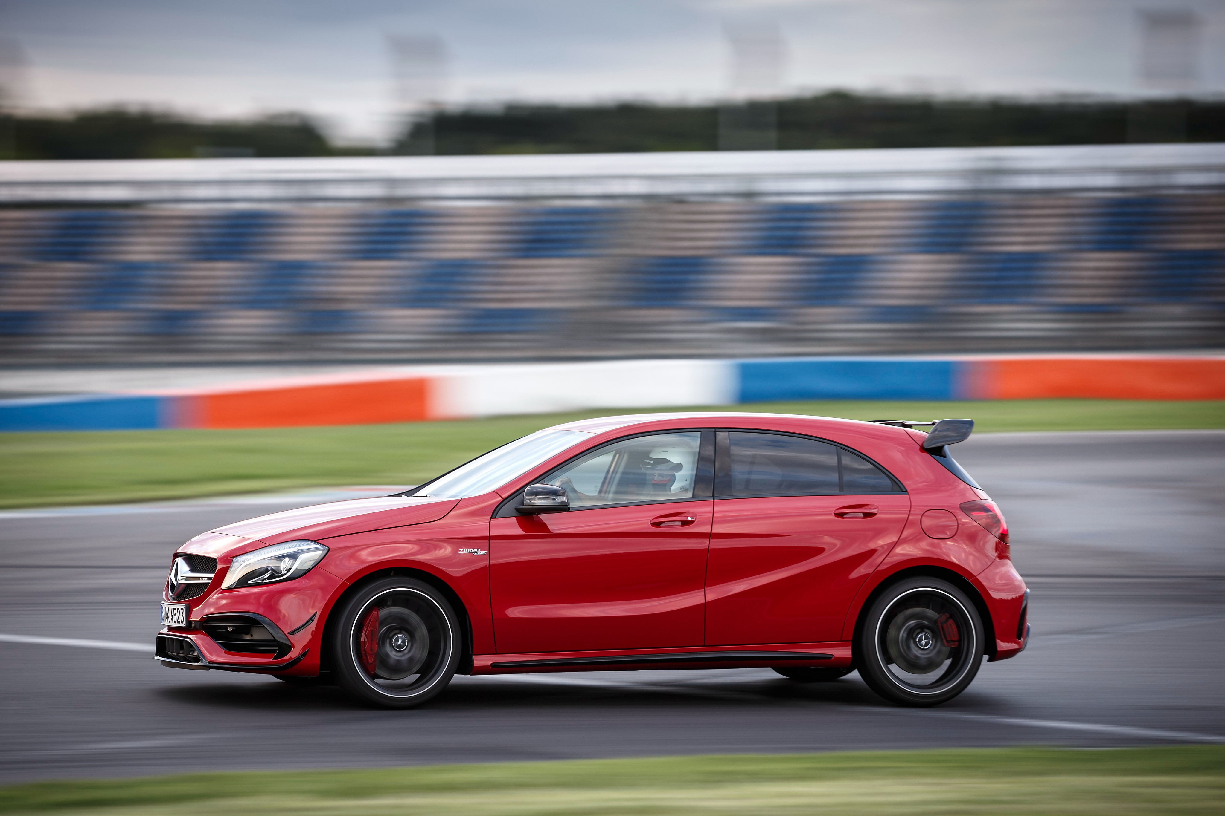 Mercedes-Amg A-Class photo 23