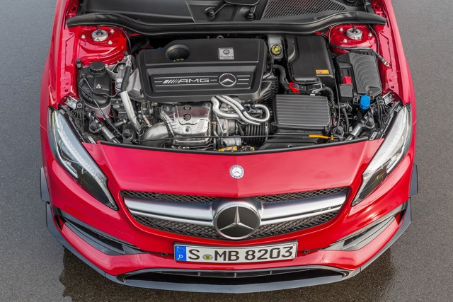 Mercedes-Amg A-Class photo 29