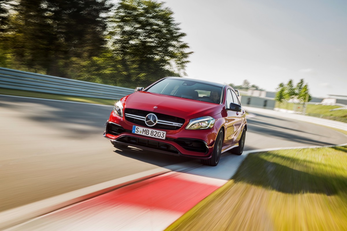 Mercedes Amg Mercedes-Amg A-Class
