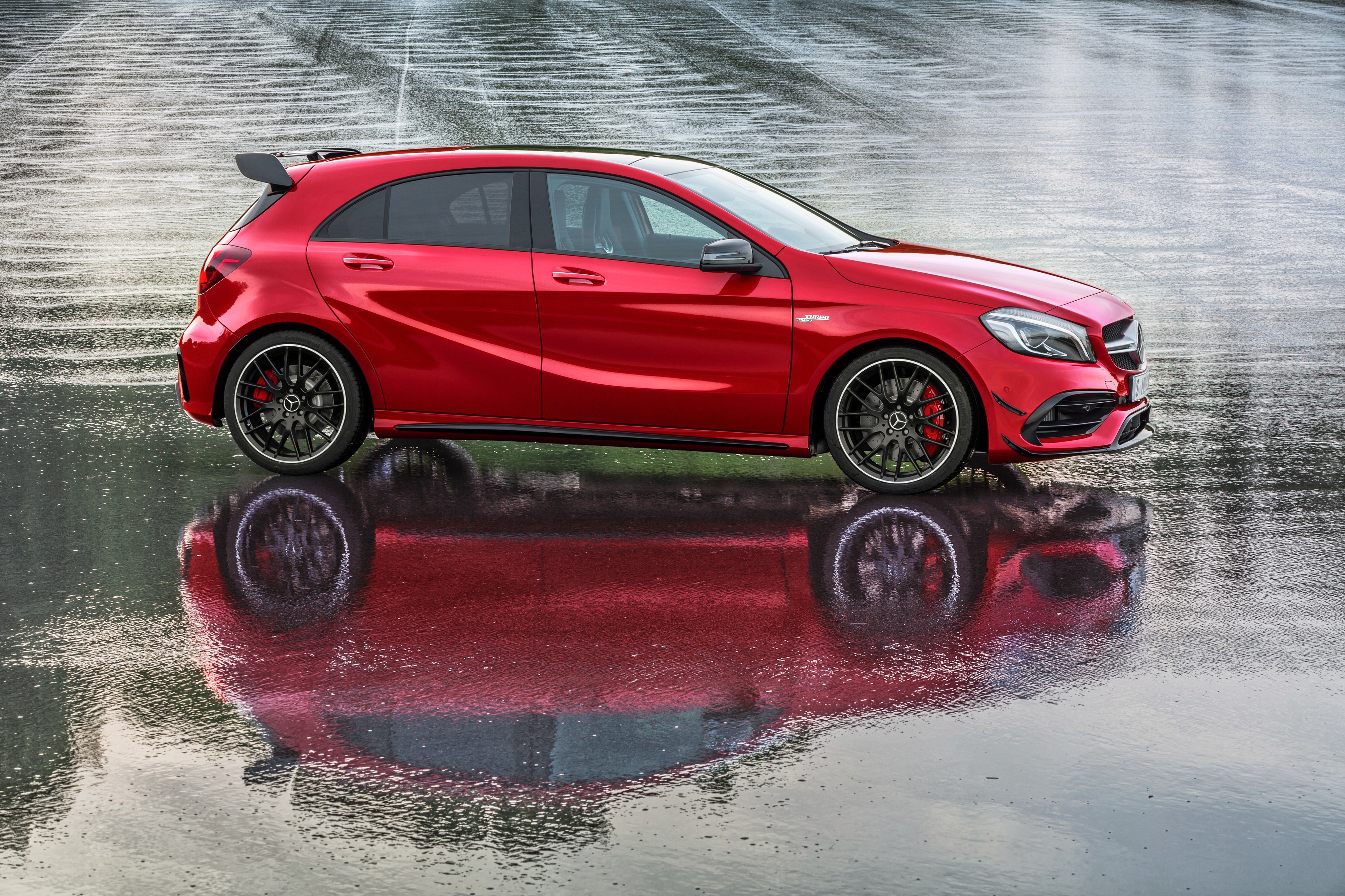 Mercedes-Amg A-Class photo 6