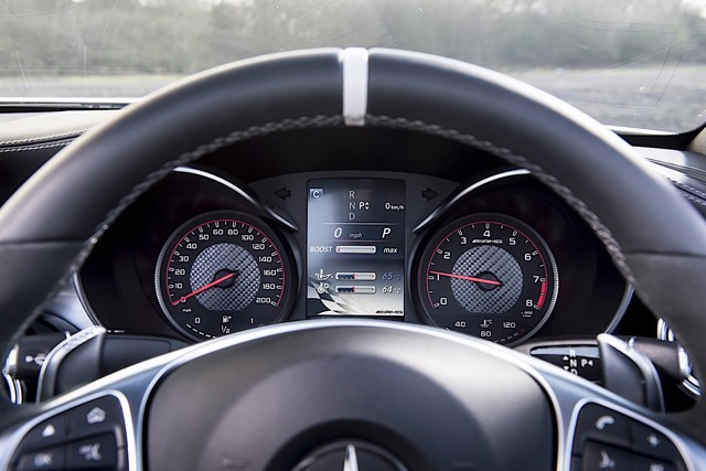 Mercedes-Amg C-Class Cabriolet photo 75