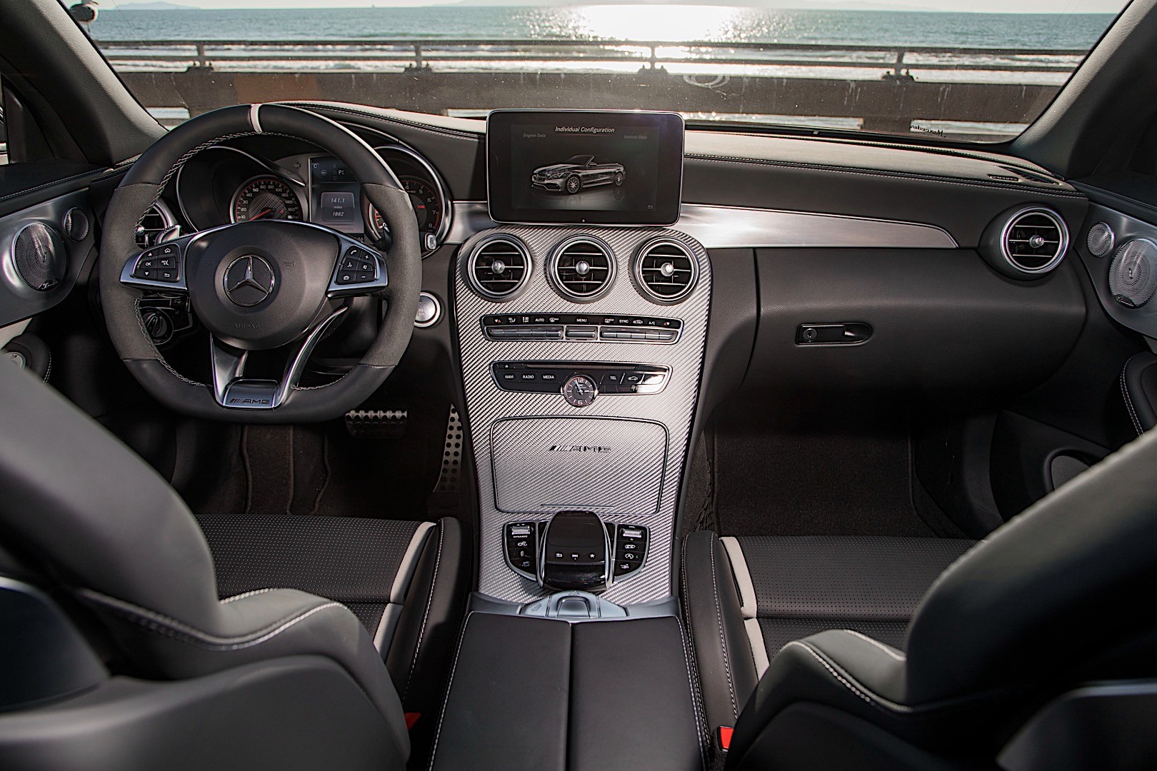 Mercedes-Amg C-Class Cabriolet photo 76