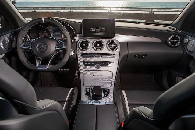 Mercedes-Amg C-Class Cabriolet photo 76
