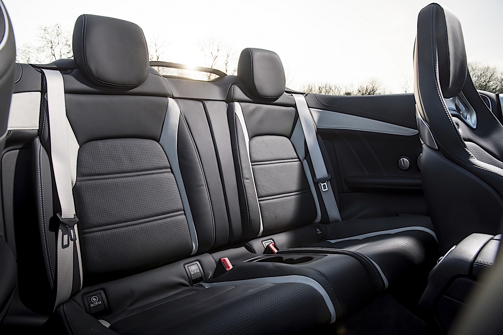 Mercedes-Amg C-Class Cabriolet photo 78