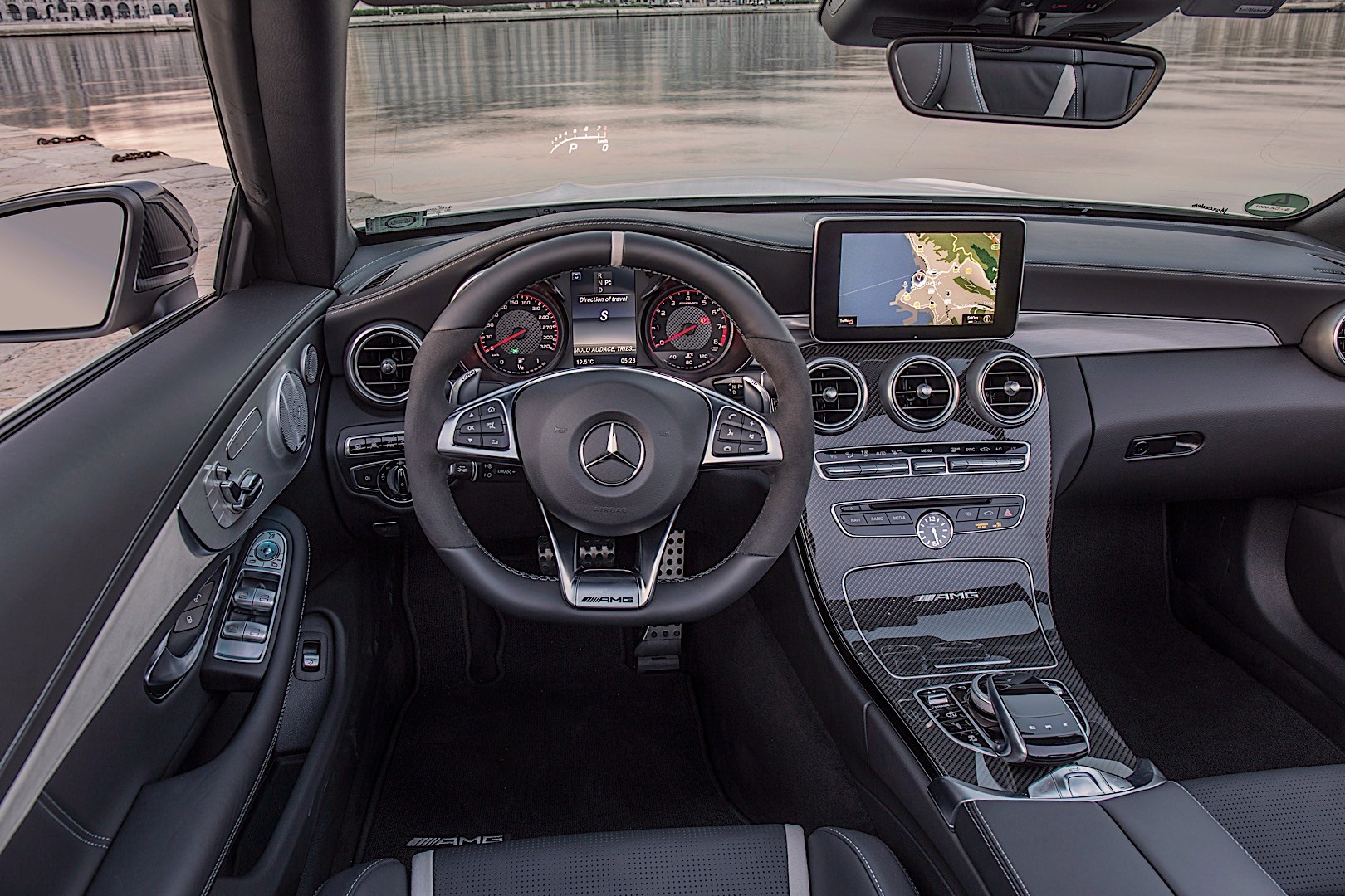 Mercedes-Amg C-Class Cabriolet photo 79