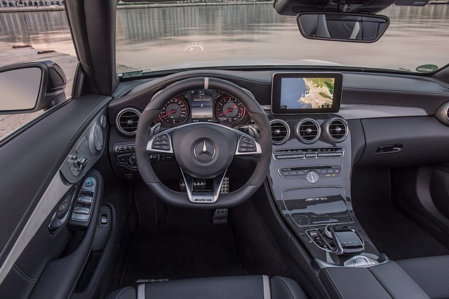 Mercedes-Amg C-Class Cabriolet photo 79