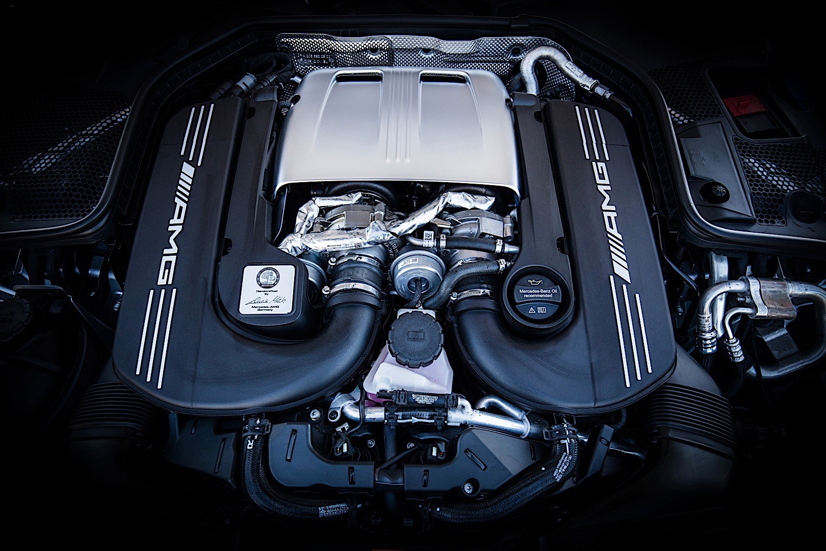 Mercedes-Amg C-Class Cabriolet photo 83