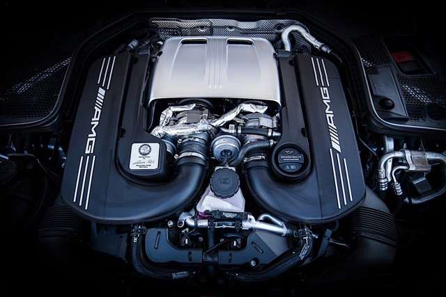 Mercedes-Amg C-Class Cabriolet photo 83