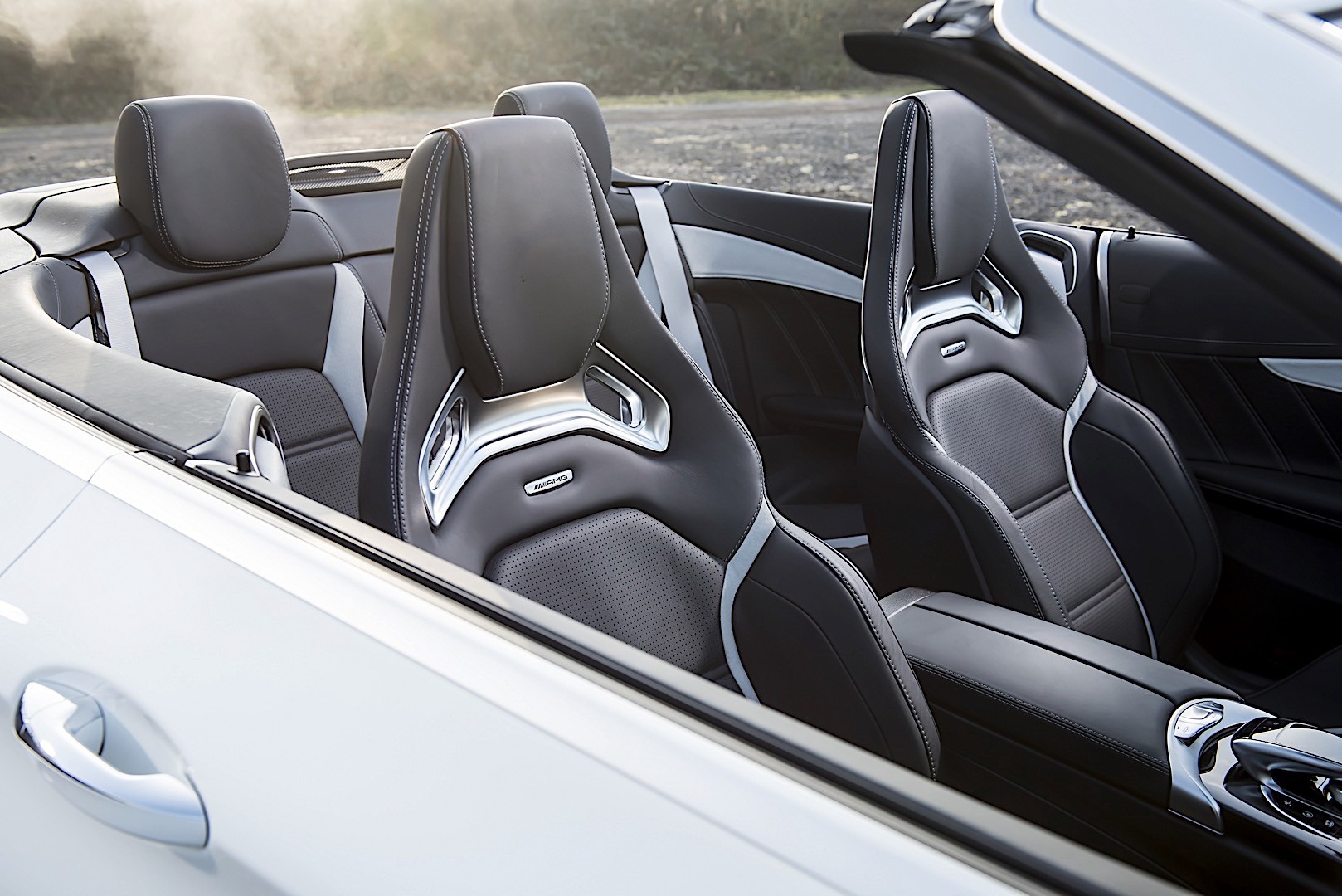 Mercedes-Amg C-Class Cabriolet photo 85