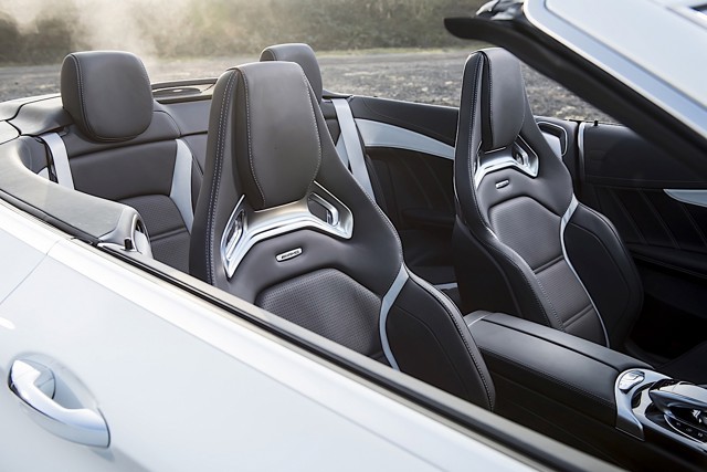 Mercedes-Amg C-Class Cabriolet photo 85