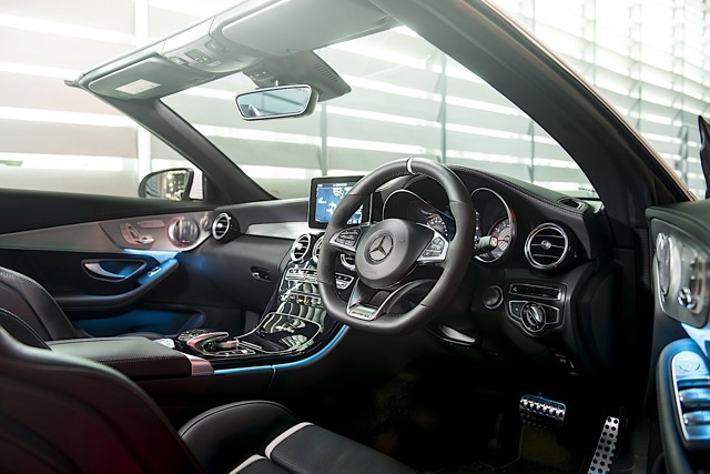 Mercedes-Amg C-Class Cabriolet photo 86