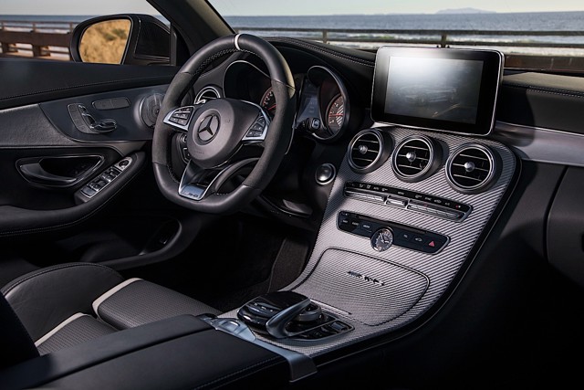 Mercedes-Amg C-Class Cabriolet photo 88