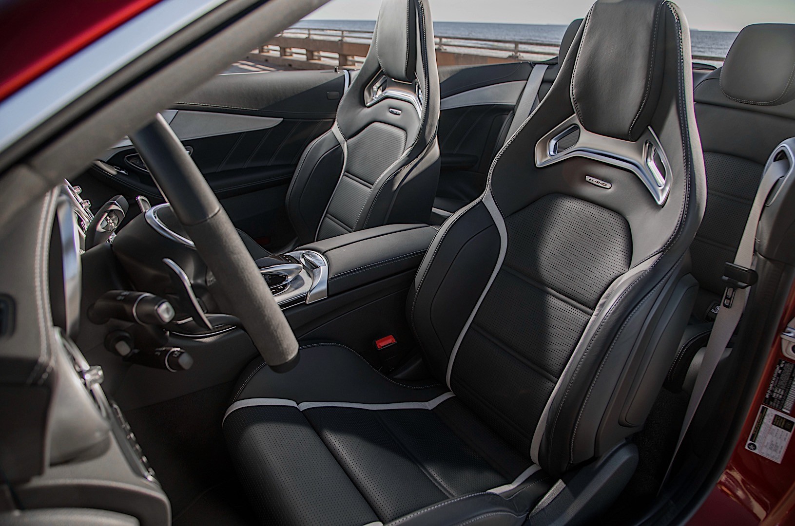 Mercedes-Amg C-Class Cabriolet photo 89