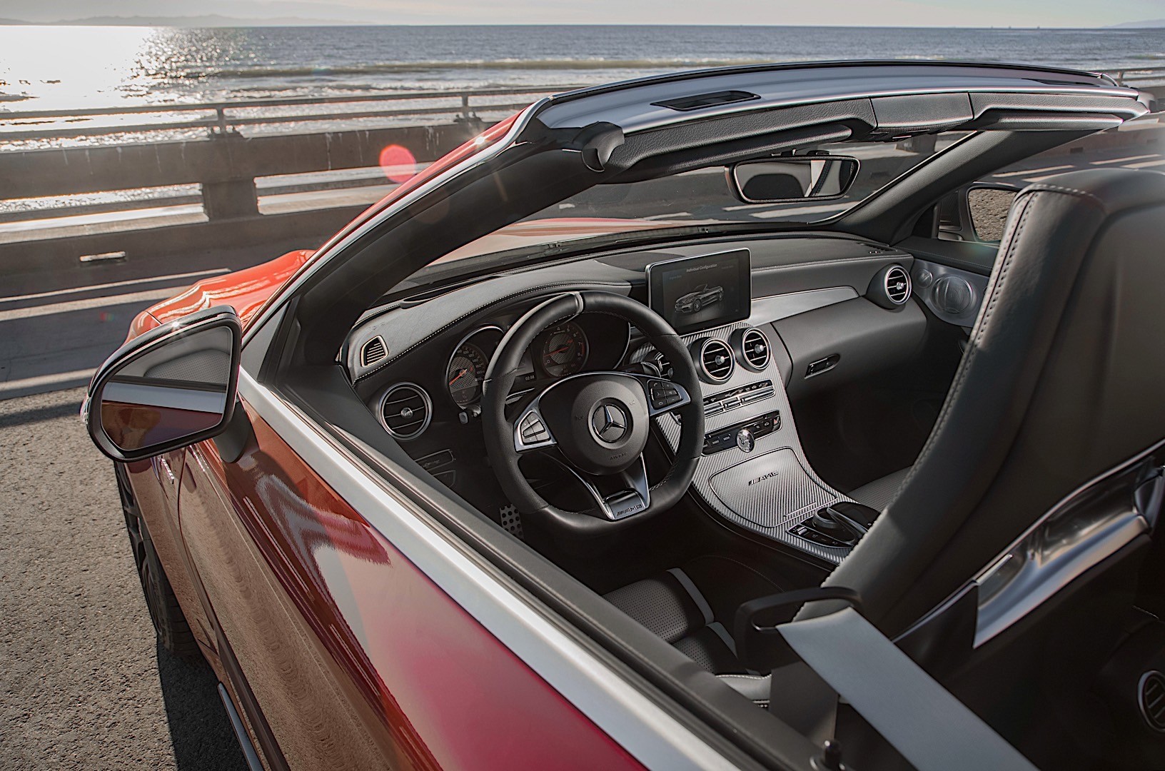 Mercedes-Amg C-Class Cabriolet photo 90