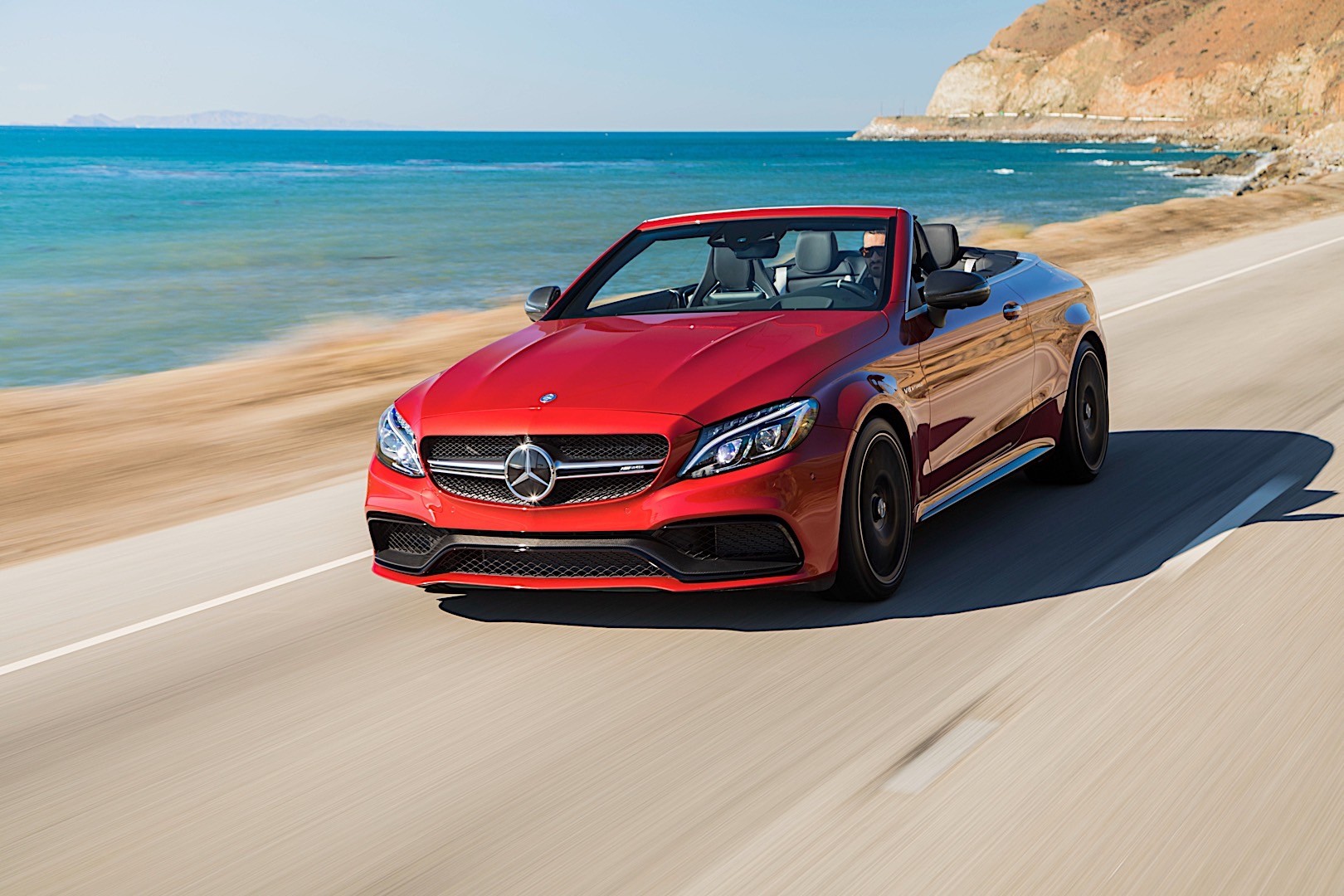 Mercedes-Amg C-Class Cabriolet photo 15