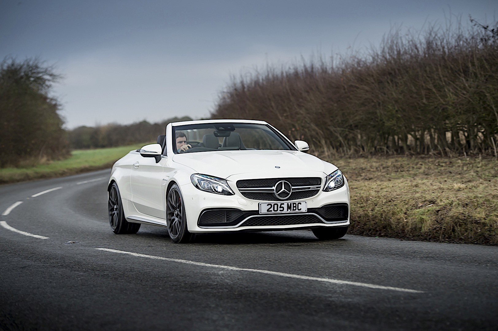 Mercedes-Amg C-Class Cabriolet photo 17