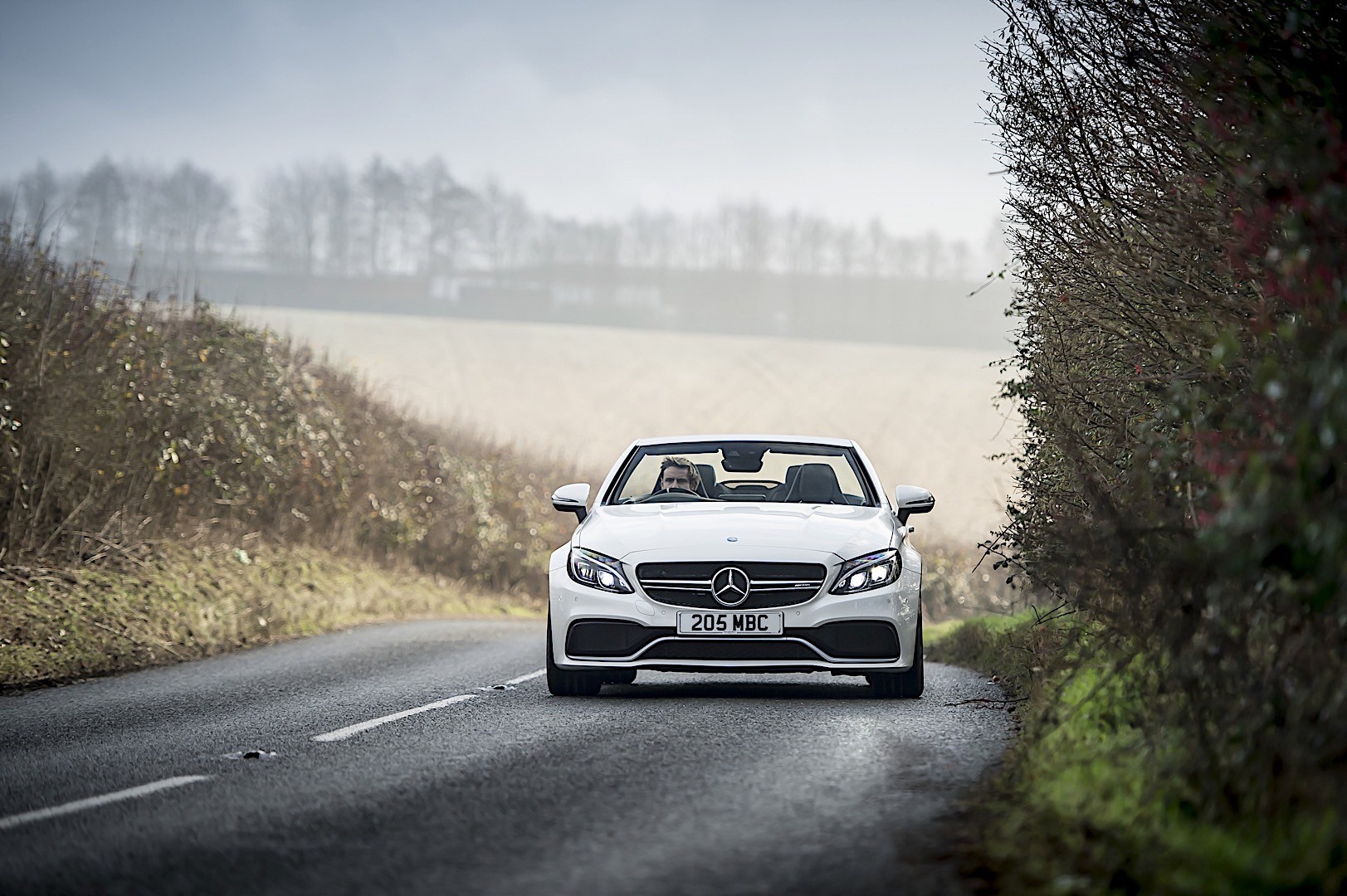Mercedes-Amg C-Class Cabriolet photo 18