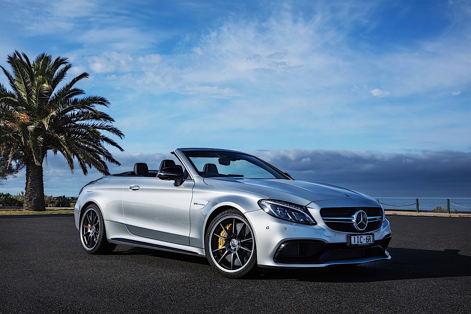 Mercedes-Amg C-Class Cabriolet photo 19