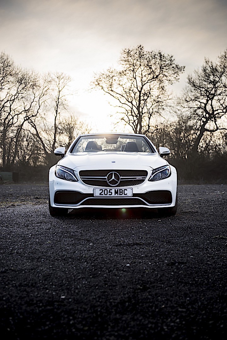 Mercedes-Amg C-Class Cabriolet photo 25