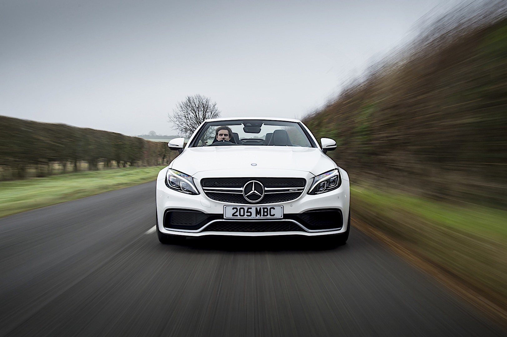 Mercedes-Amg C-Class Cabriolet photo 26