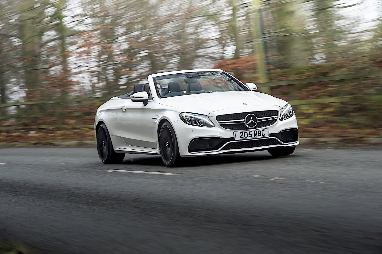 Mercedes-Amg C-Class Cabriolet photo 27