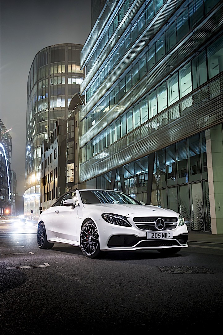 Mercedes-Amg C-Class Cabriolet photo 28