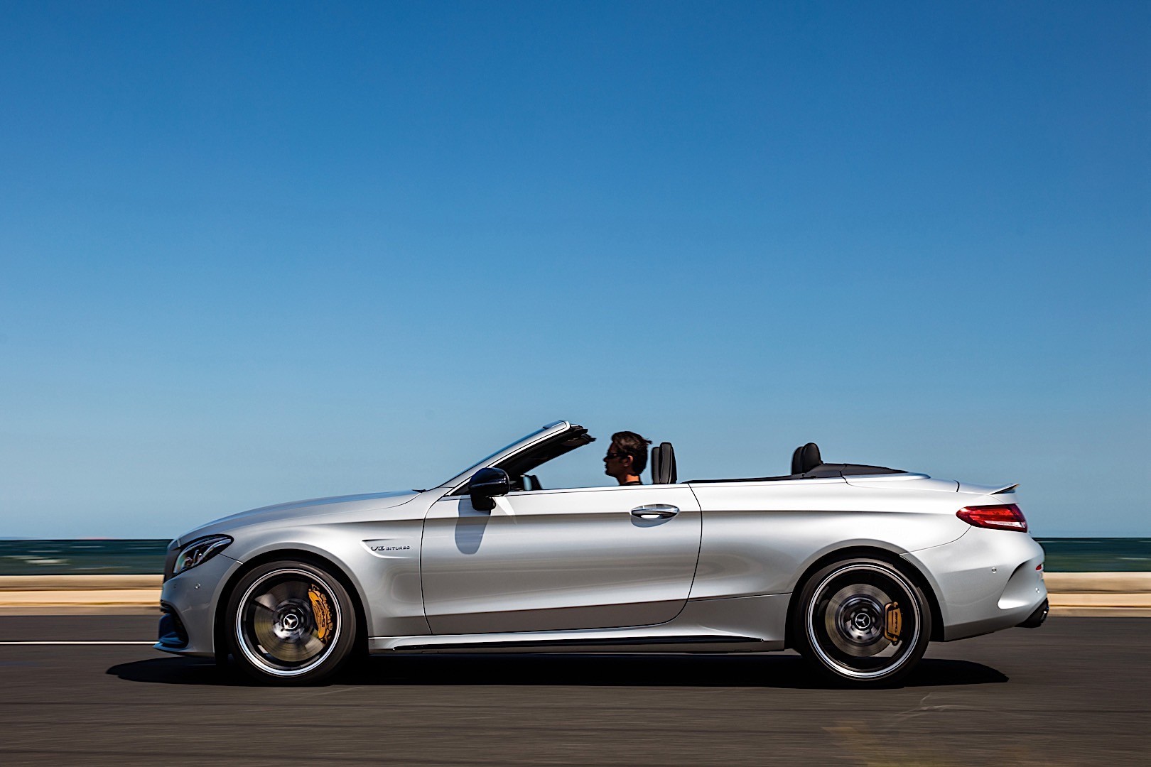 Mercedes-Amg C-Class Cabriolet photo 29