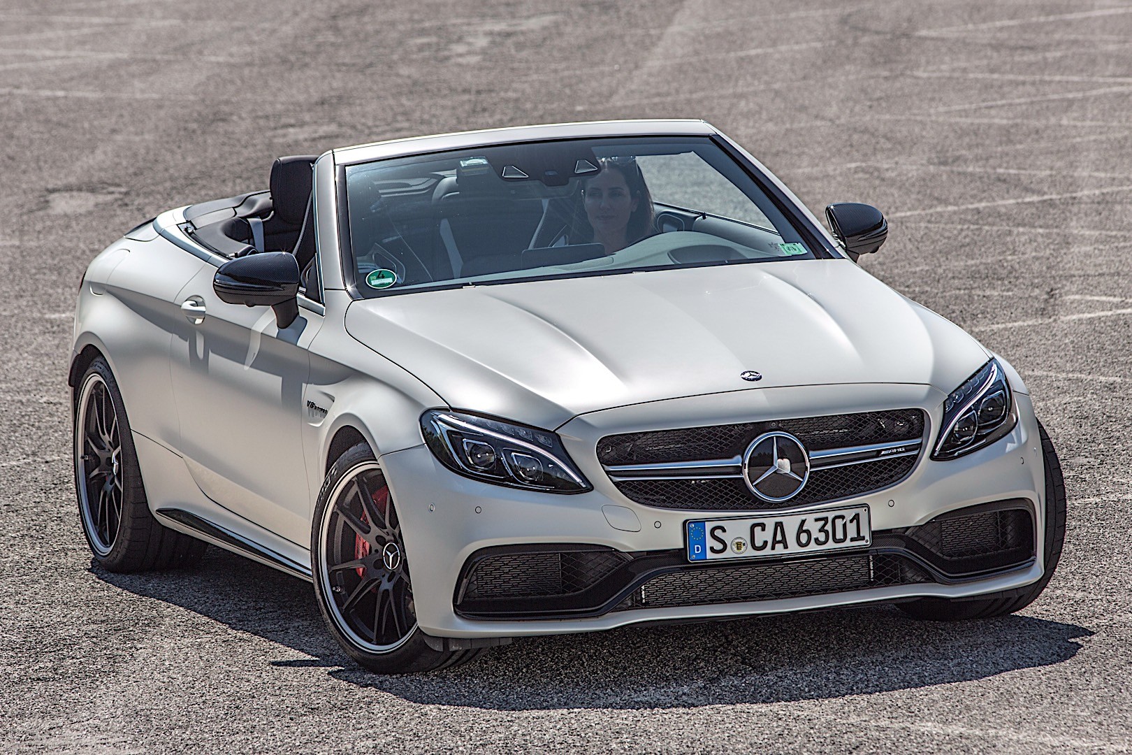 Mercedes-Amg C-Class Cabriolet photo 30