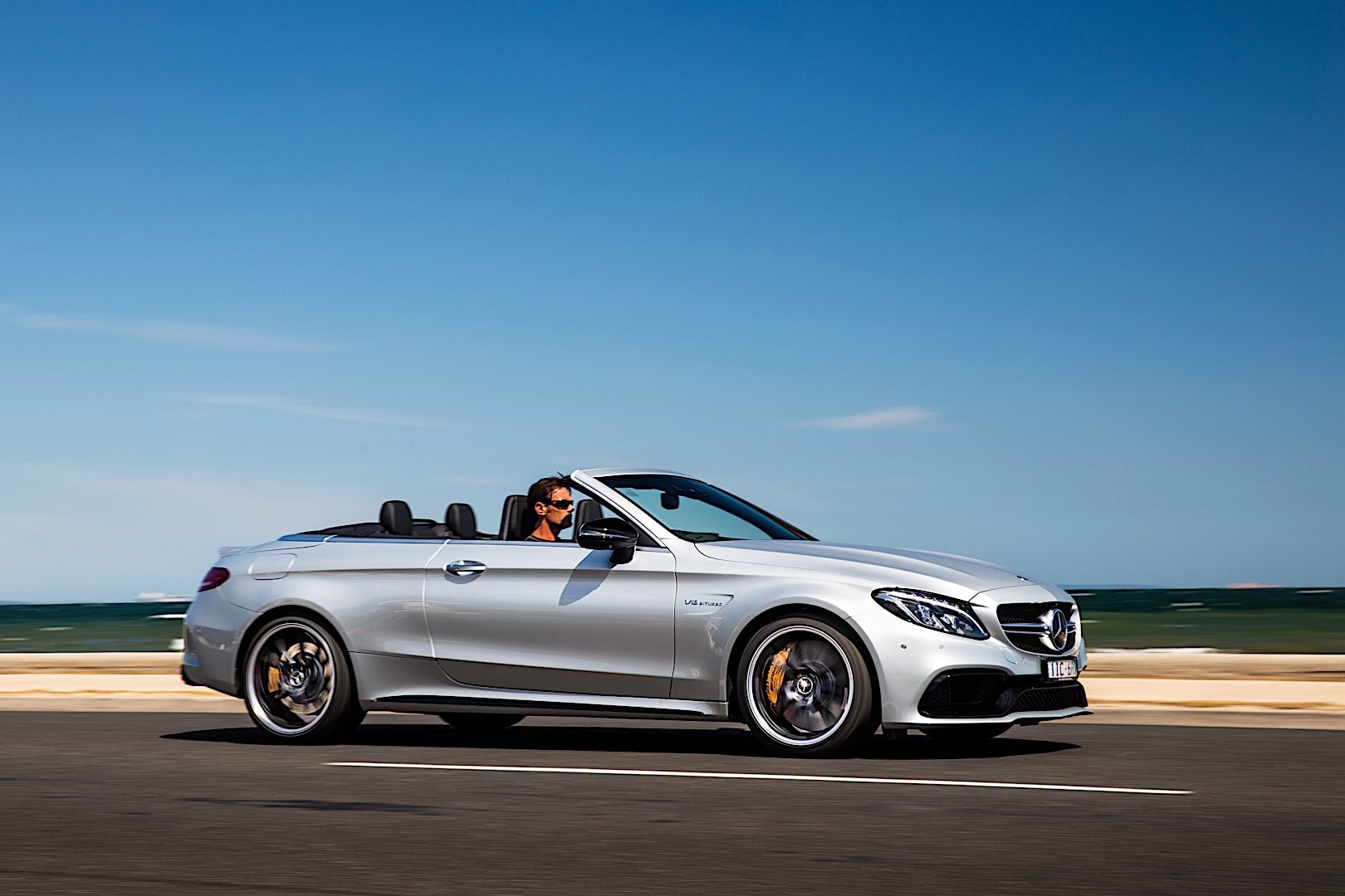 Mercedes-Amg C-Class Cabriolet photo 31