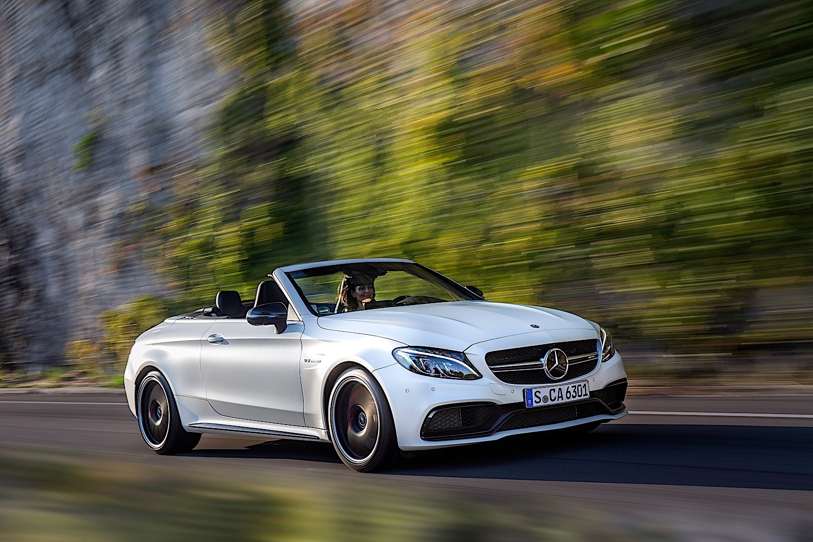 Mercedes-Amg C-Class Cabriolet photo 34