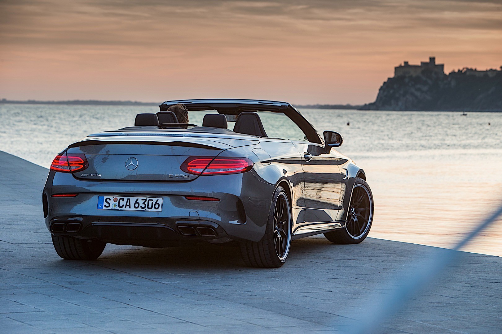 Mercedes-Amg C-Class Cabriolet photo 41