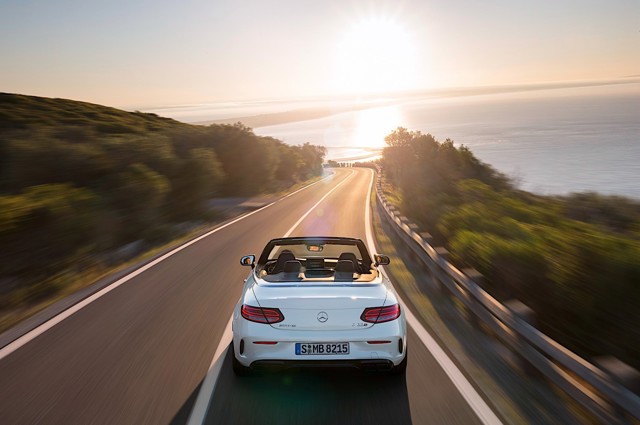 Mercedes-Amg C-Class Cabriolet photo 44