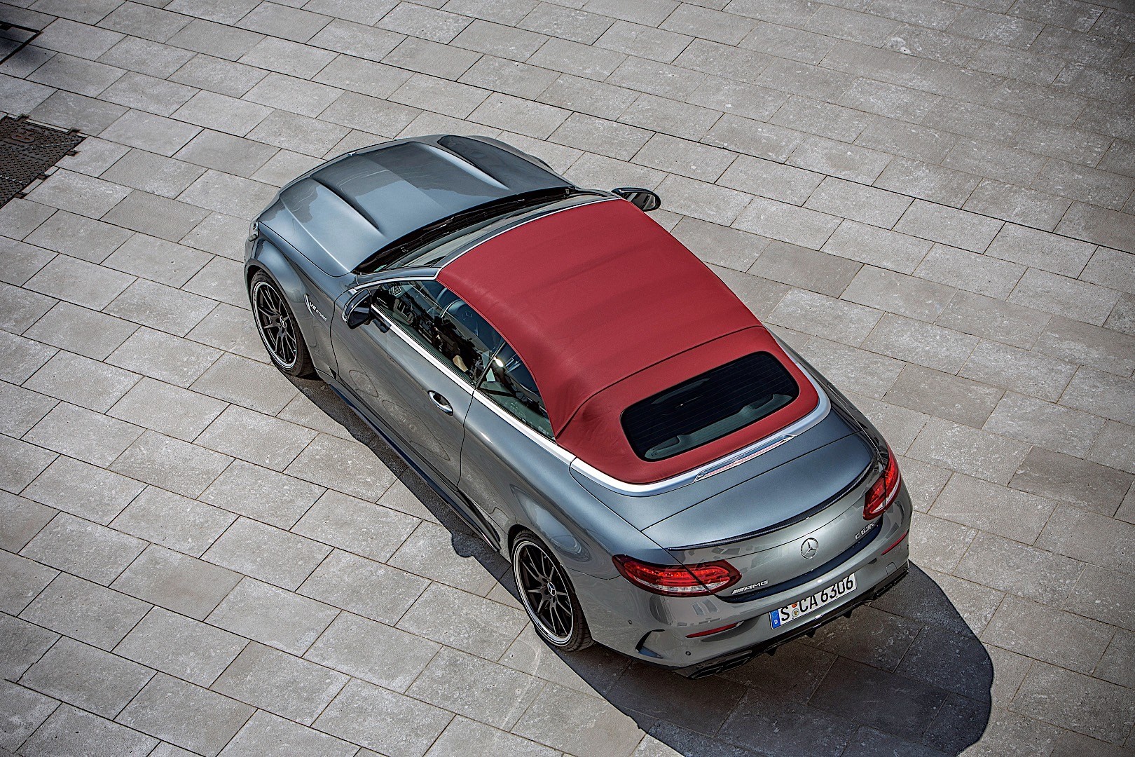 Mercedes-Amg C-Class Cabriolet photo 45