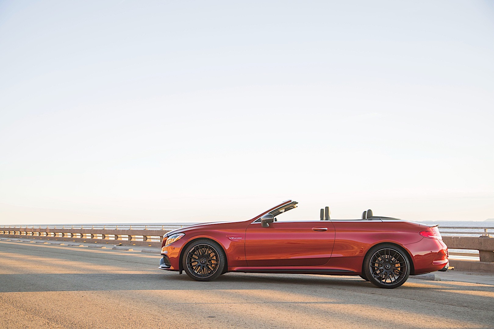 Mercedes-Amg C-Class Cabriolet photo 46