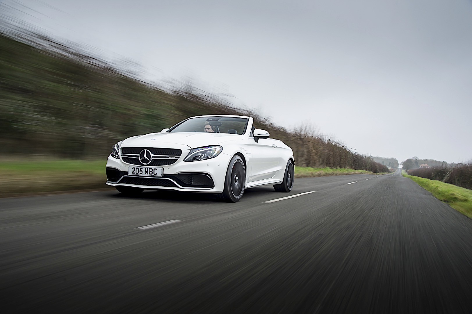 Mercedes-Amg C-Class Cabriolet photo 47