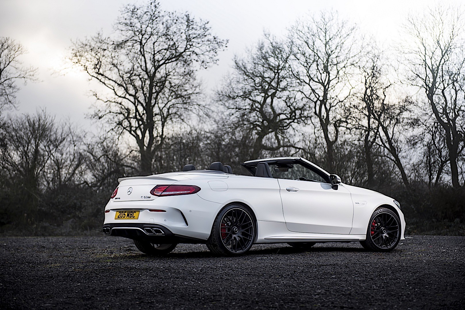 Mercedes-Amg C-Class Cabriolet photo 48