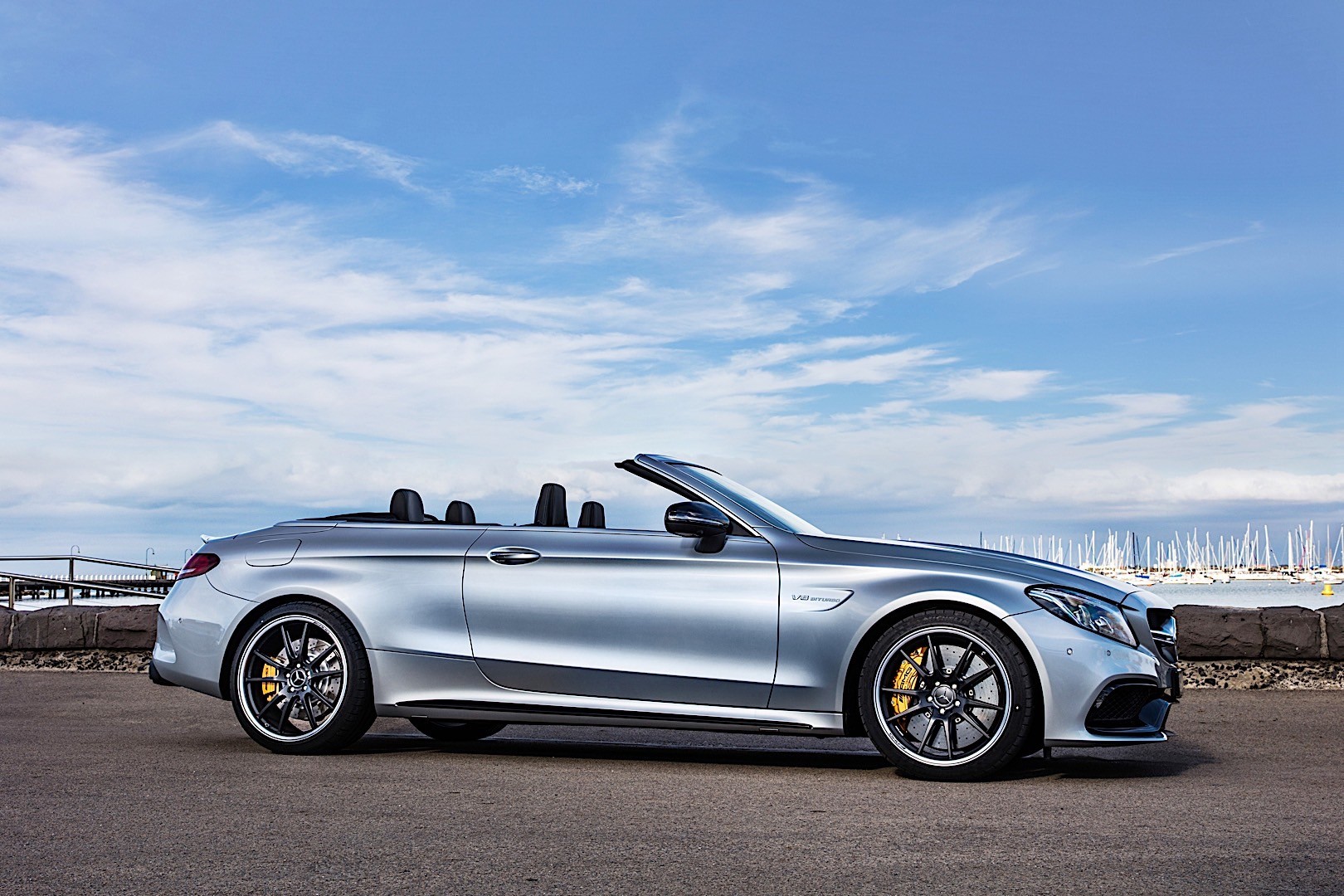 Mercedes-Amg C-Class Cabriolet photo 49